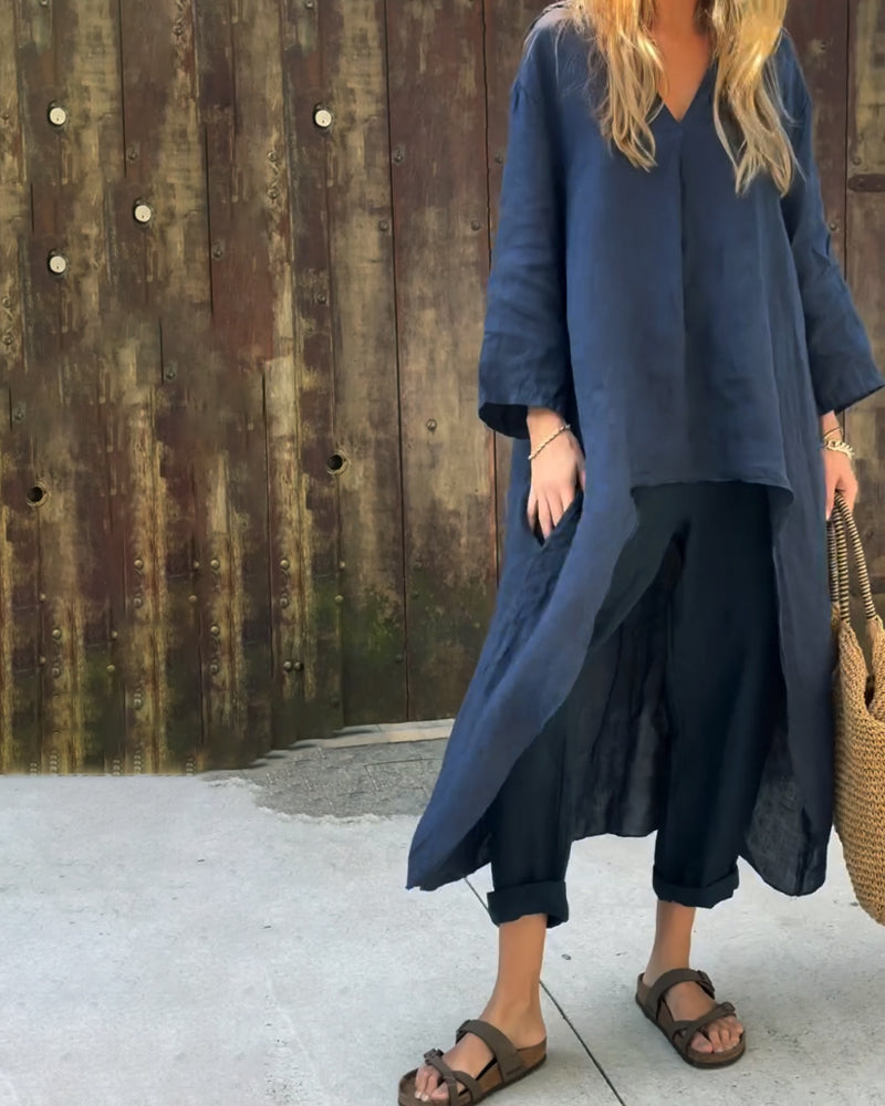 Lila Chic Two-Piece Set 4