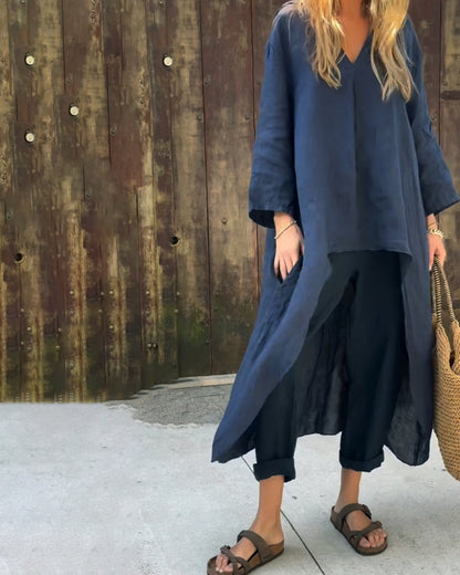 Lila Chic Two-Piece Set 4
