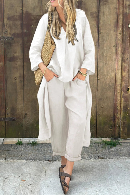 Lila Chic Two-Piece Set 5