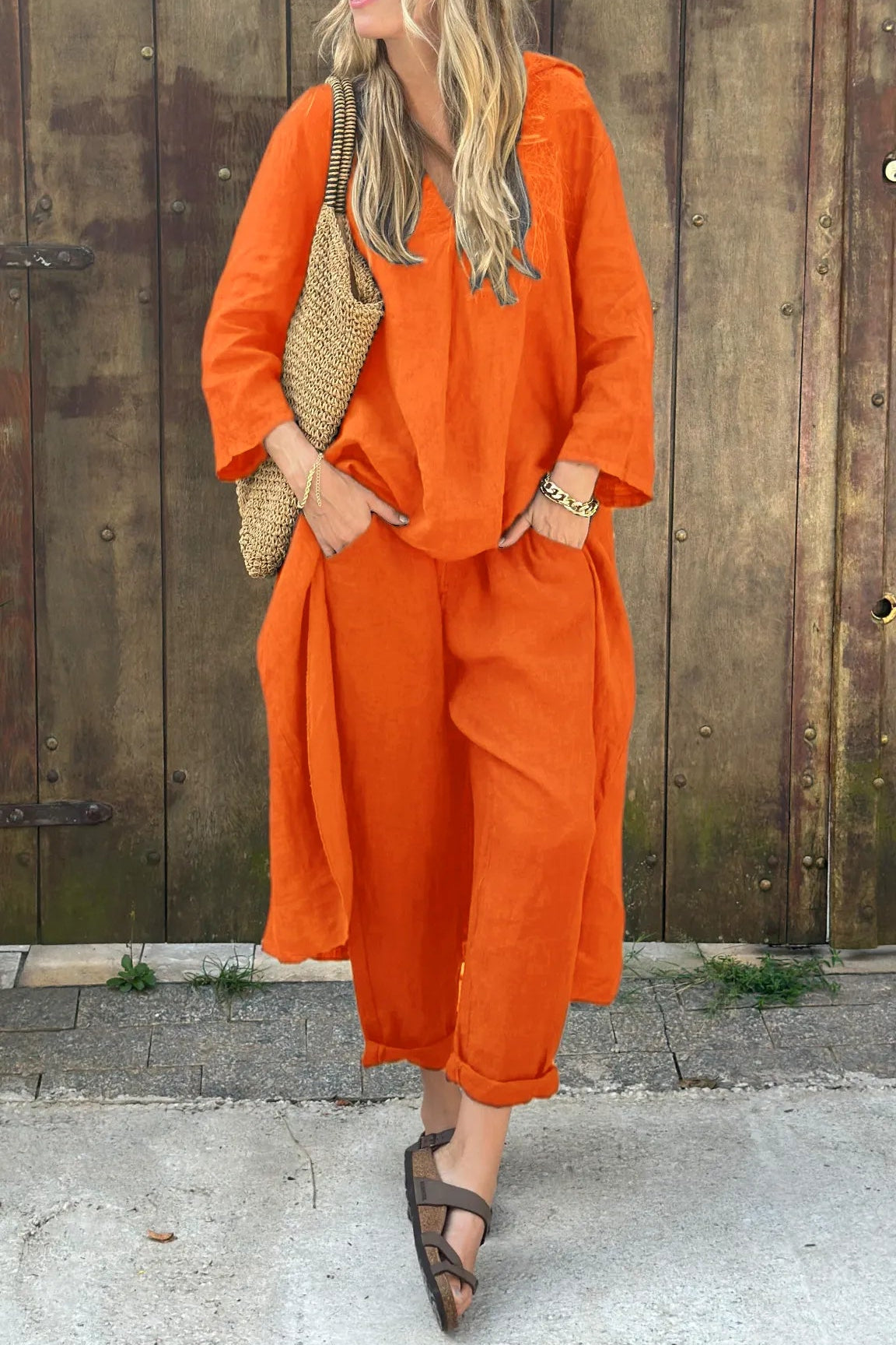 Lila Chic Two-Piece Set 6