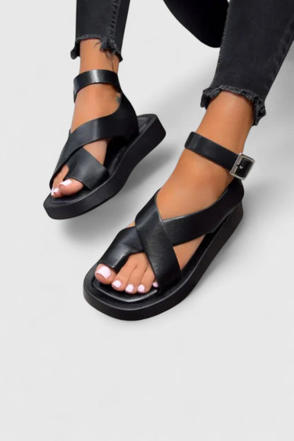 Lila Comfort Sandals 4