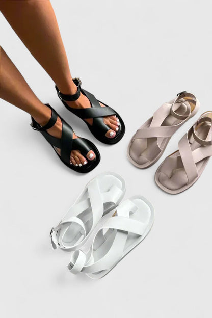 Lila Comfort Sandals 7