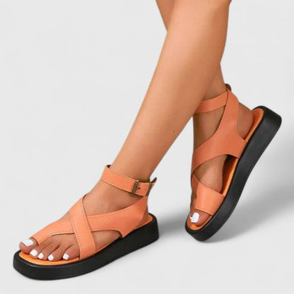 Lila Comfort Sandals 8