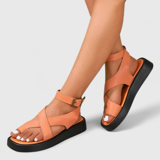 Lila Comfort Sandals 9