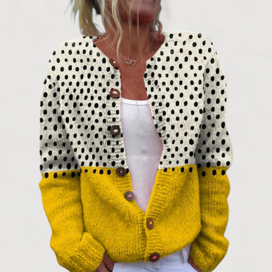 Lila Cozy Cardigan 0