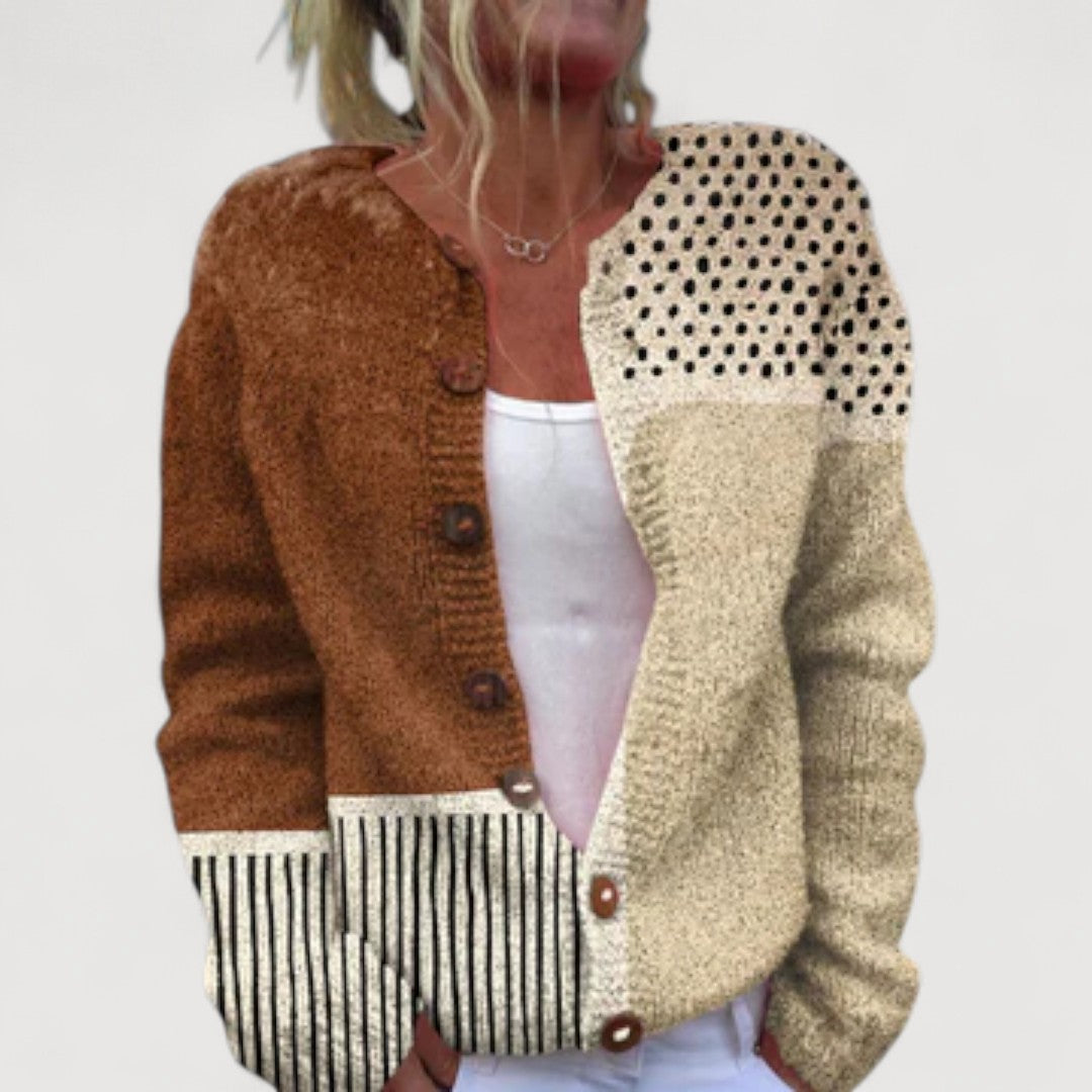 Lila Cozy Cardigan 1
