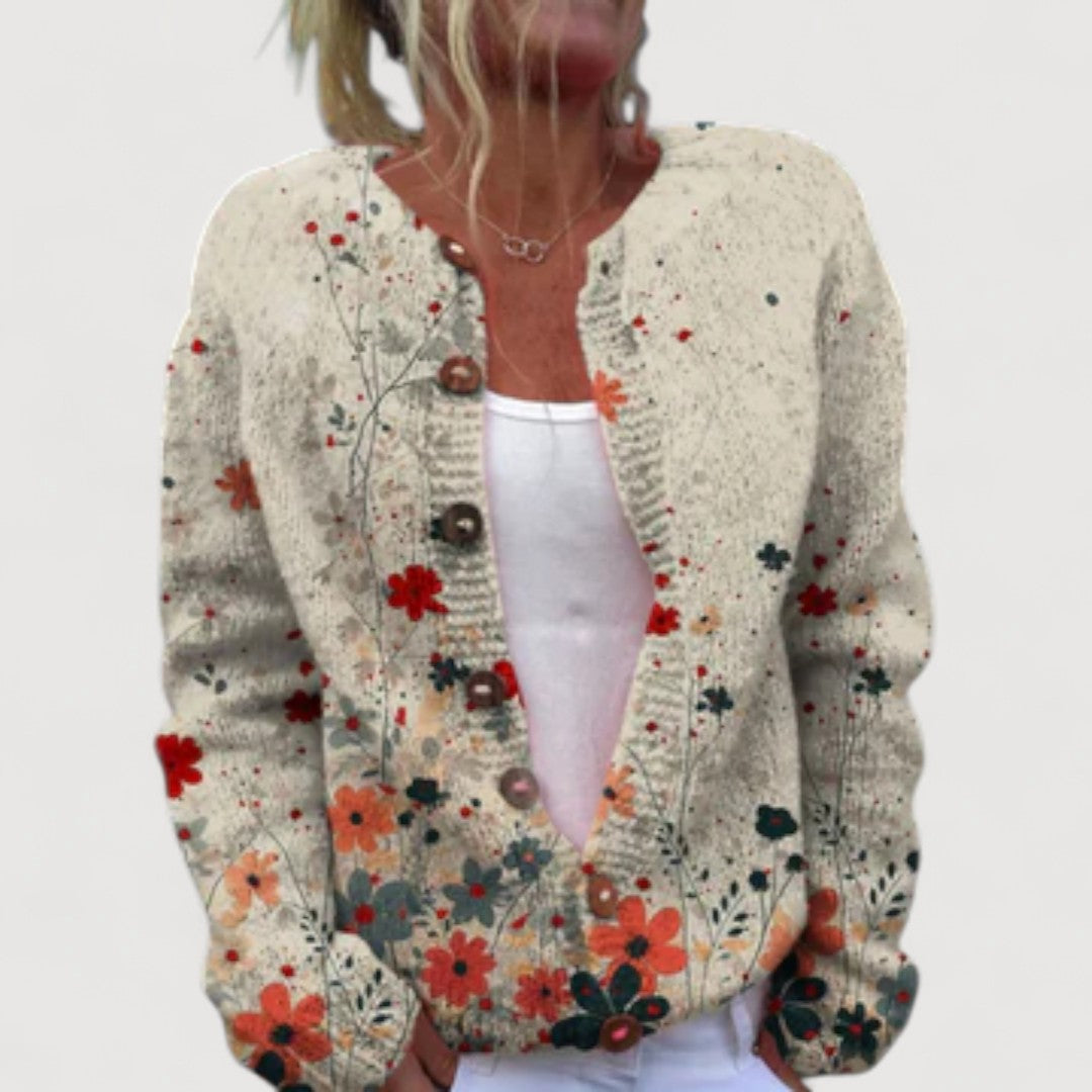 Lila Cozy Cardigan 2