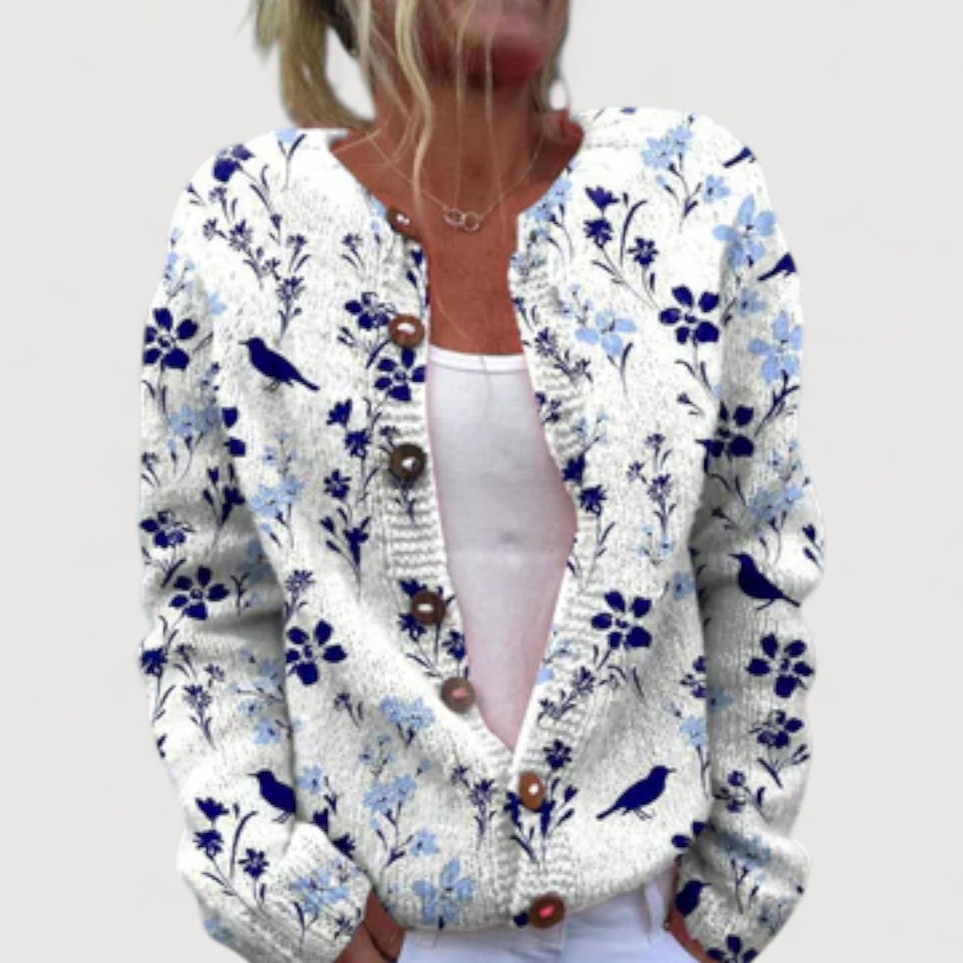 Lila Cozy Cardigan 3