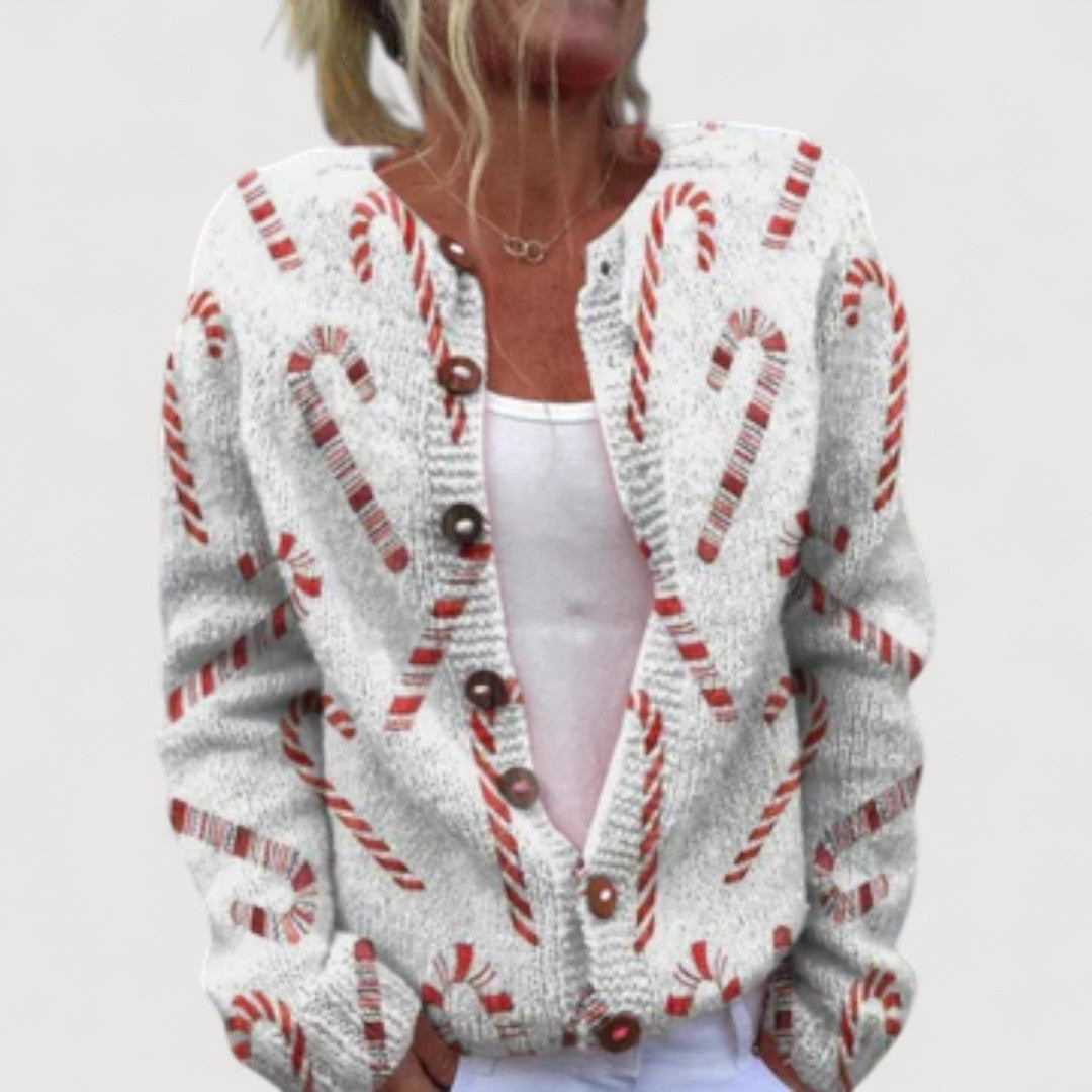 Lila Cozy Cardigan 4