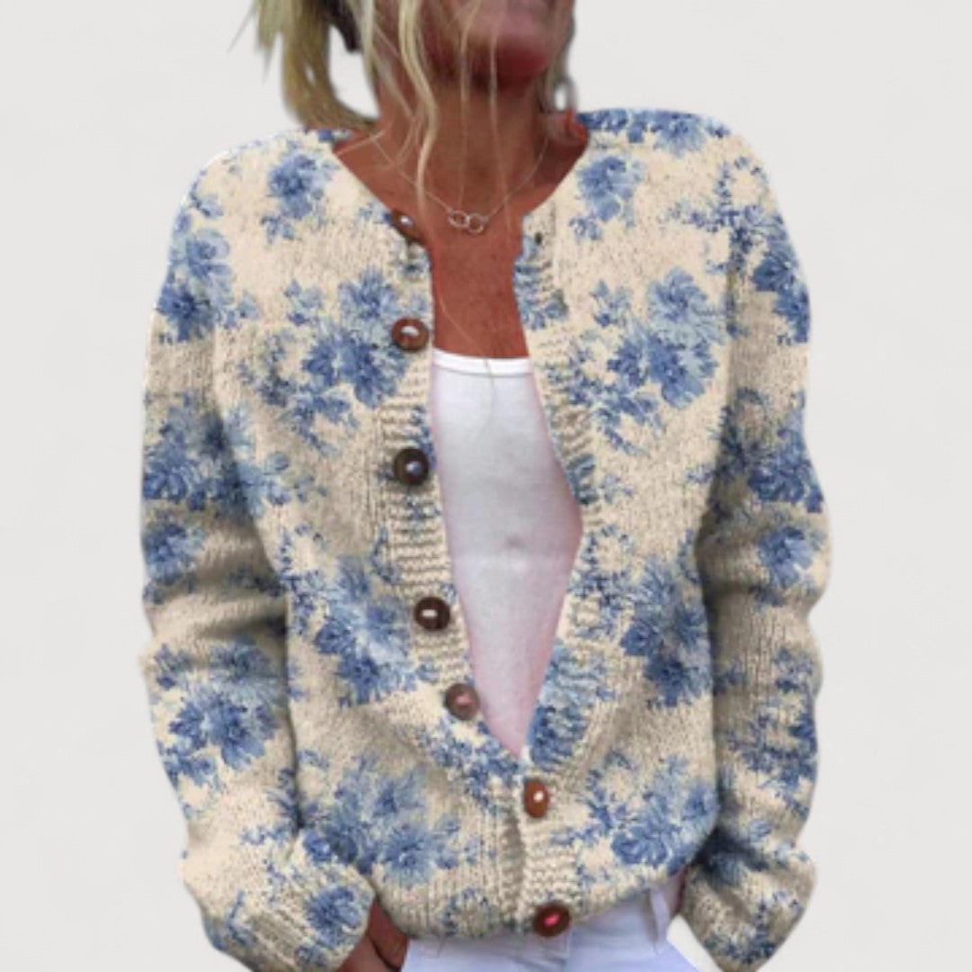 Lila Cozy Cardigan 5