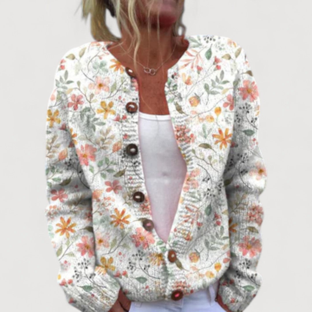 Lila Cozy Cardigan 6