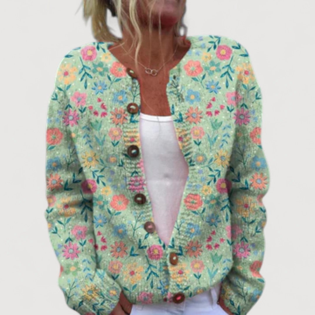 Lila Cozy Cardigan 7