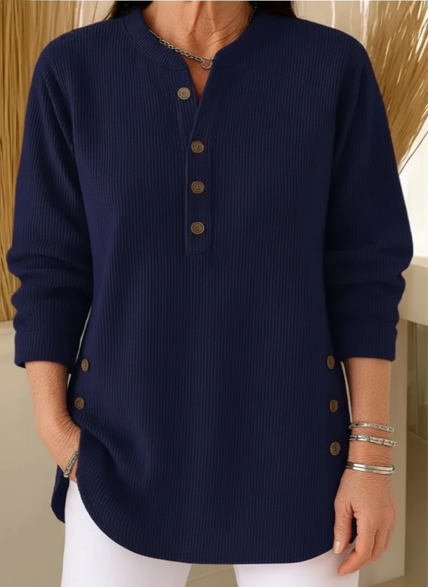 Lila Cozy Sweater 2
