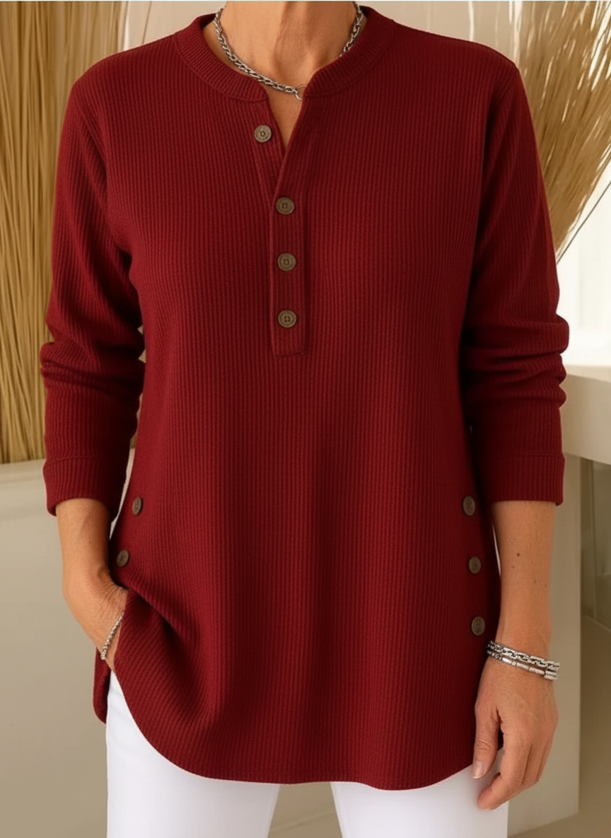 Lila Cozy Sweater 3