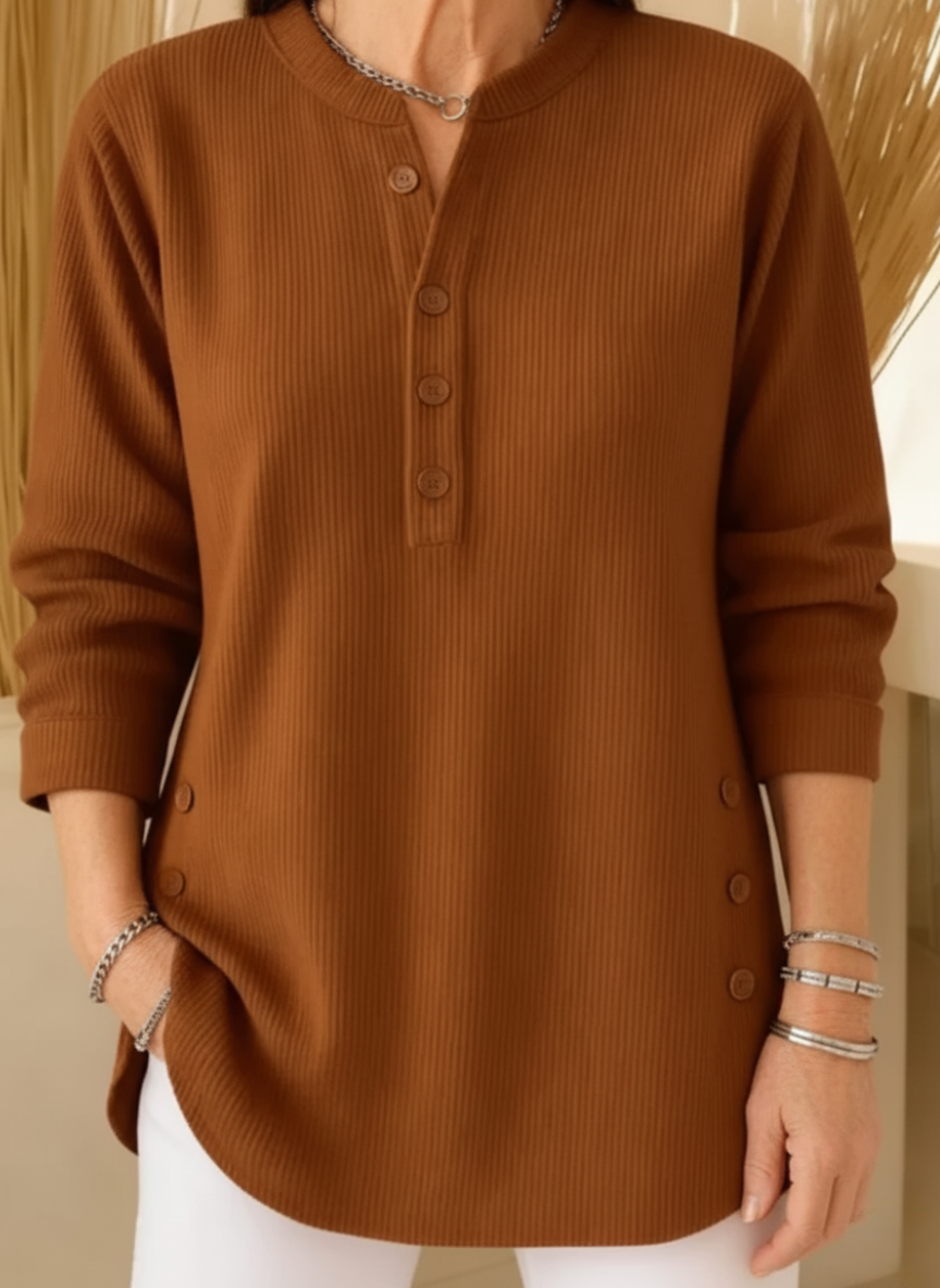 Lila Cozy Sweater 4