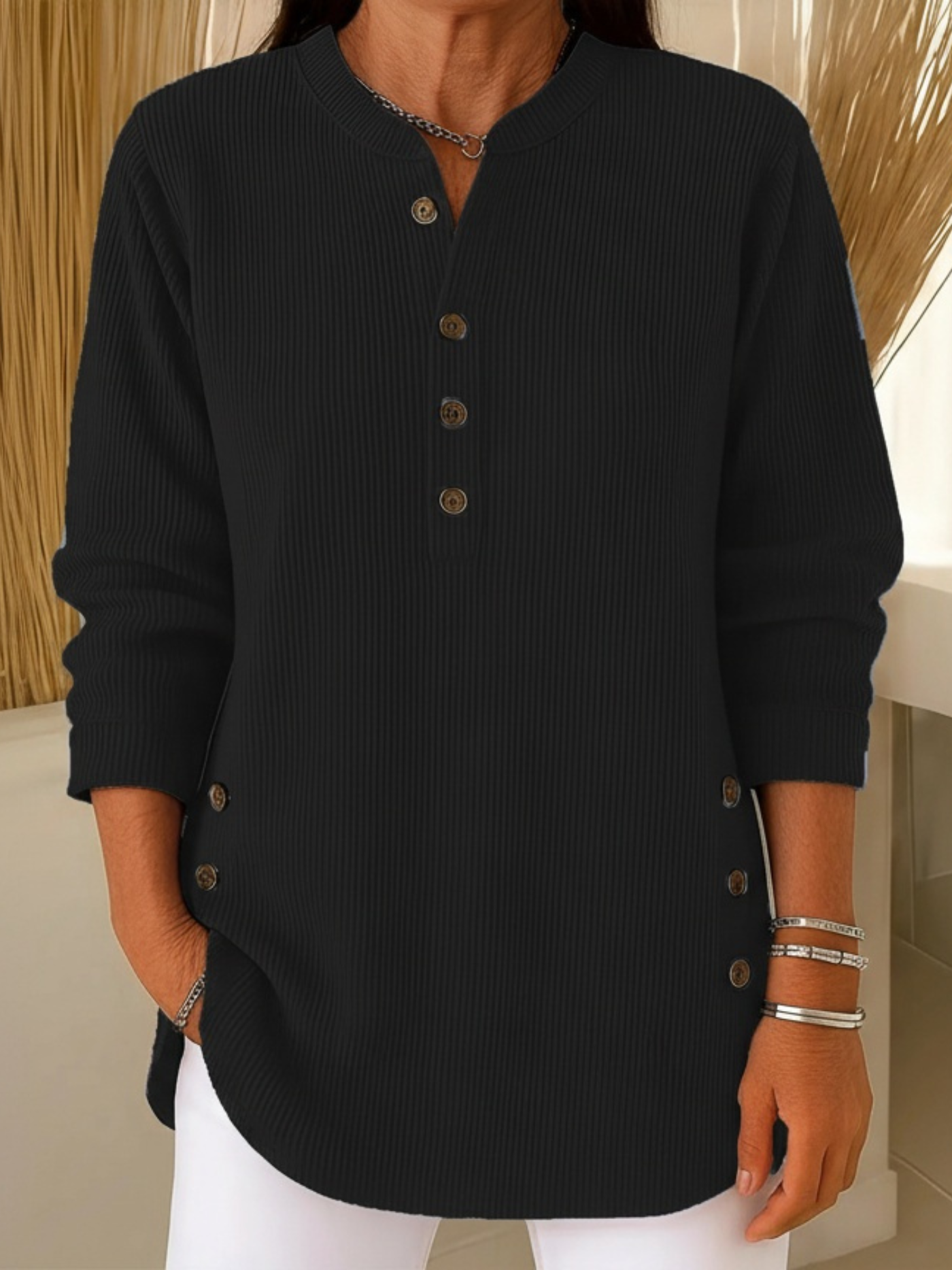 Lila Cozy Sweater 5