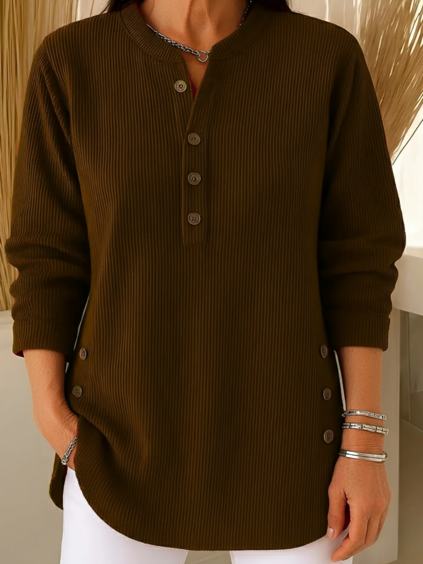 Lila Cozy Sweater 6