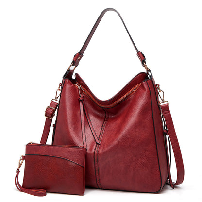 Lila Hobo Handbag 10