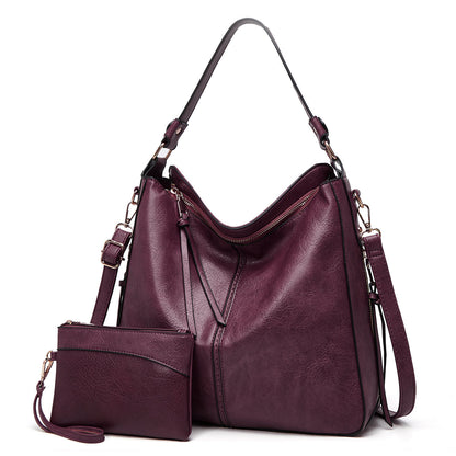 Lila Hobo Handbag 12
