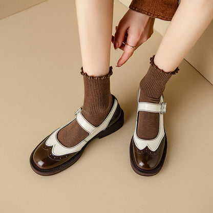 Lila Mary Jane Shoes 1