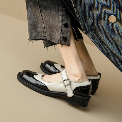 Lila Mary Jane Shoes 2