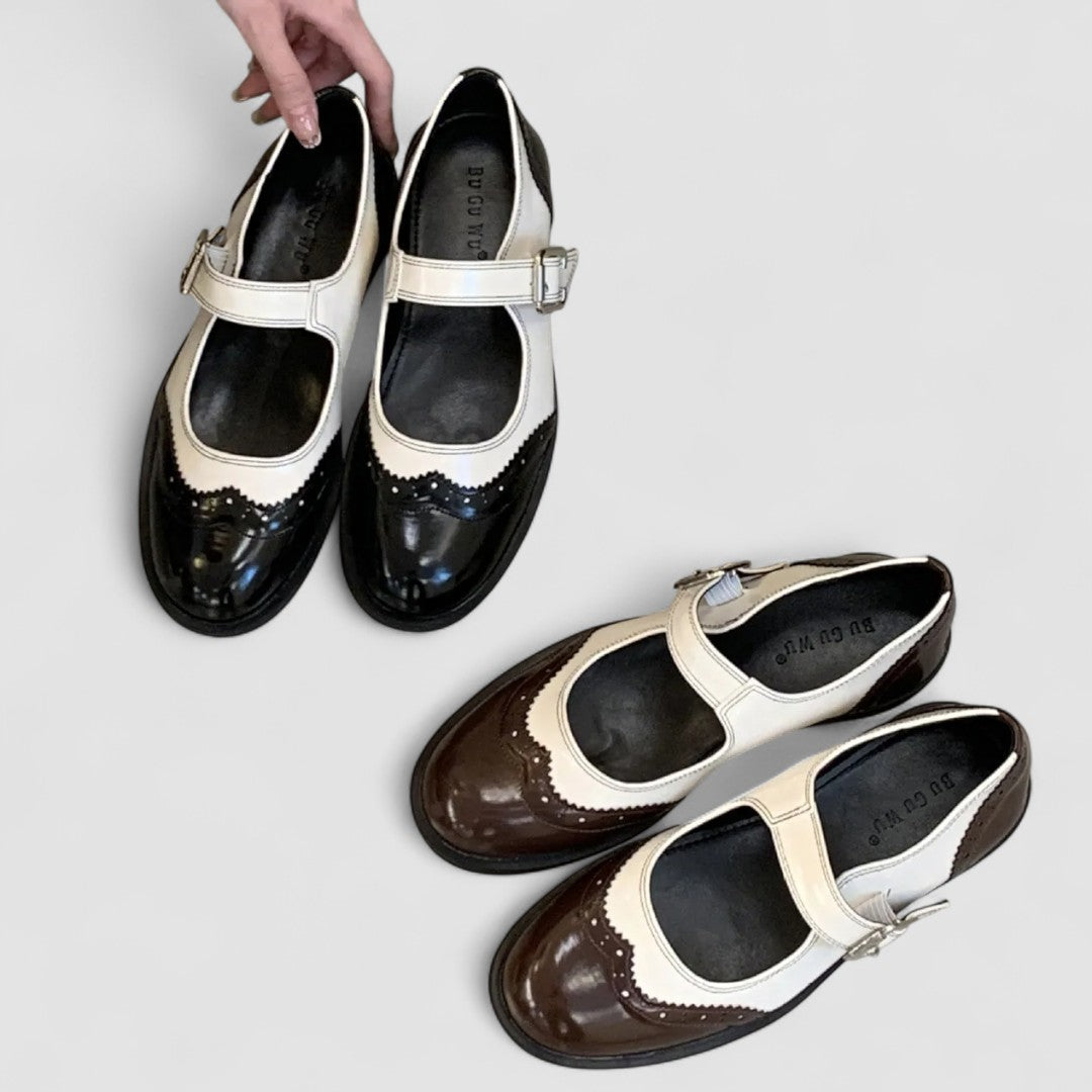 Lila Mary Jane Shoes 6