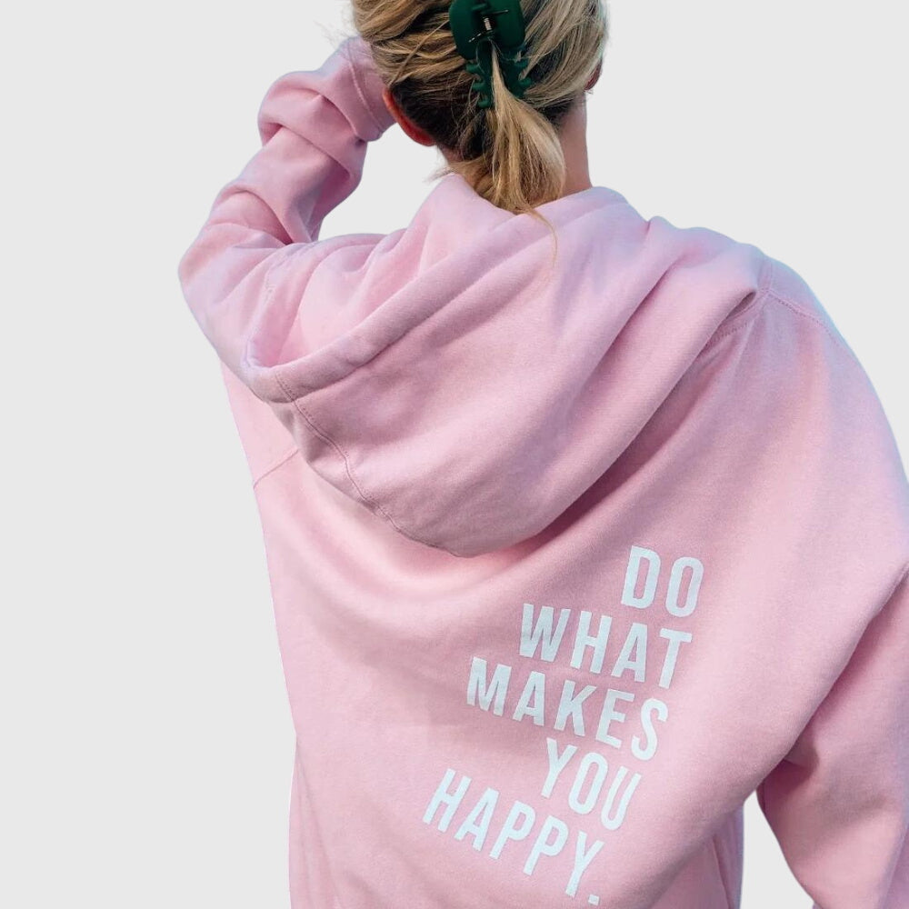 Lila Oversized Bliss Hoodie 0