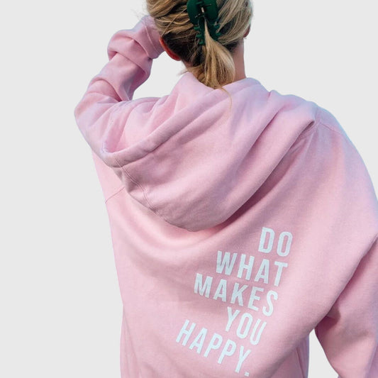 Lila Oversized Bliss Hoodie 0