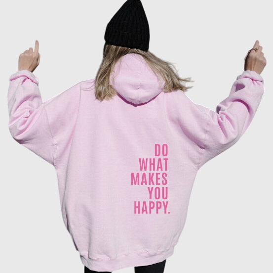Lila Oversized Bliss Hoodie 3