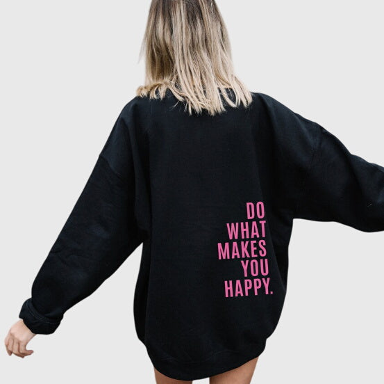 Lila Oversized Bliss Hoodie 4
