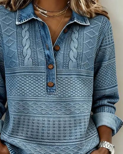 Livia Casual Sweatshirt 2