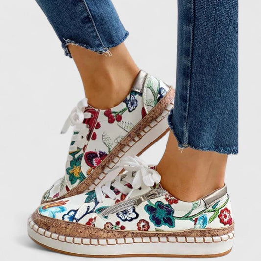 Livia Comfort Slip-On Sneakers 0