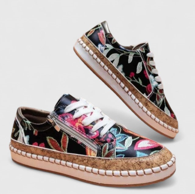 Livia Comfort Slip-On Sneakers 1