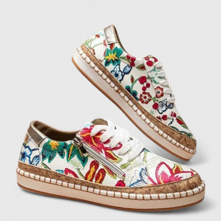 Livia Comfort Slip-On Sneakers 4