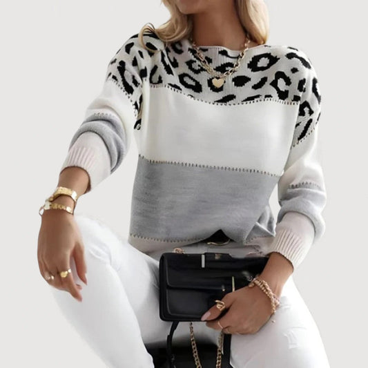 Livia Cozy Knit Jumper 0