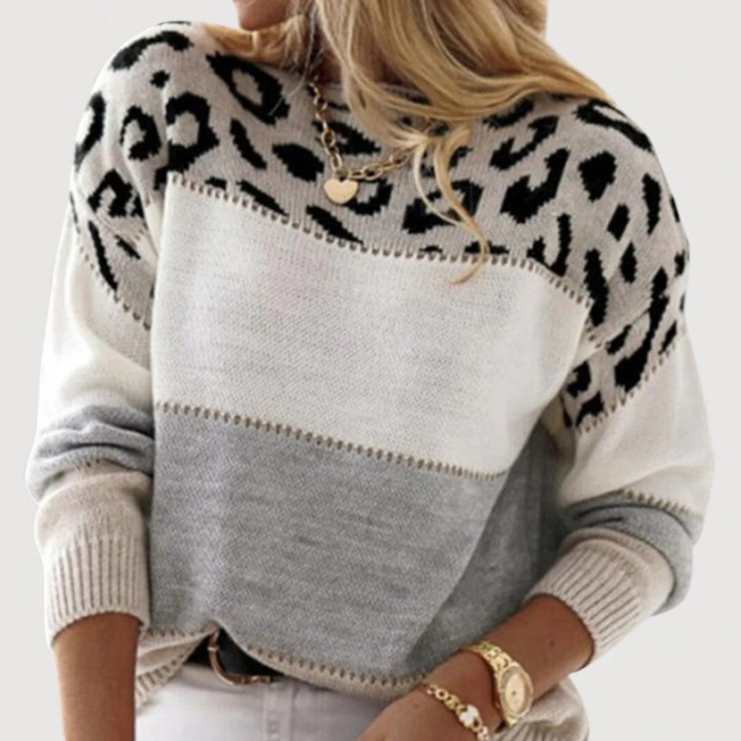 Livia Cozy Knit Jumper 2