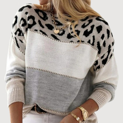Livia Cozy Knit Jumper 2