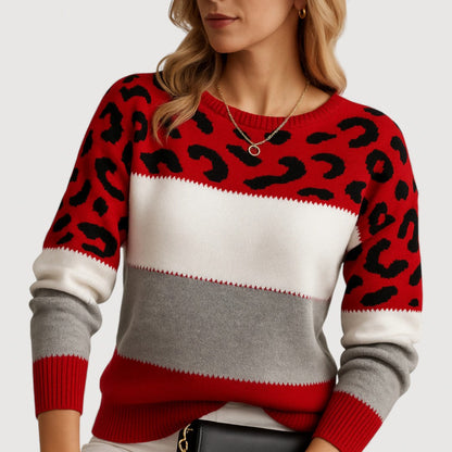 Livia Cozy Knit Jumper 5