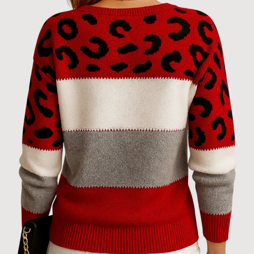 Livia Cozy Knit Jumper 6