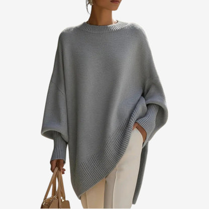 Livia Cozy Knit Sweater 1