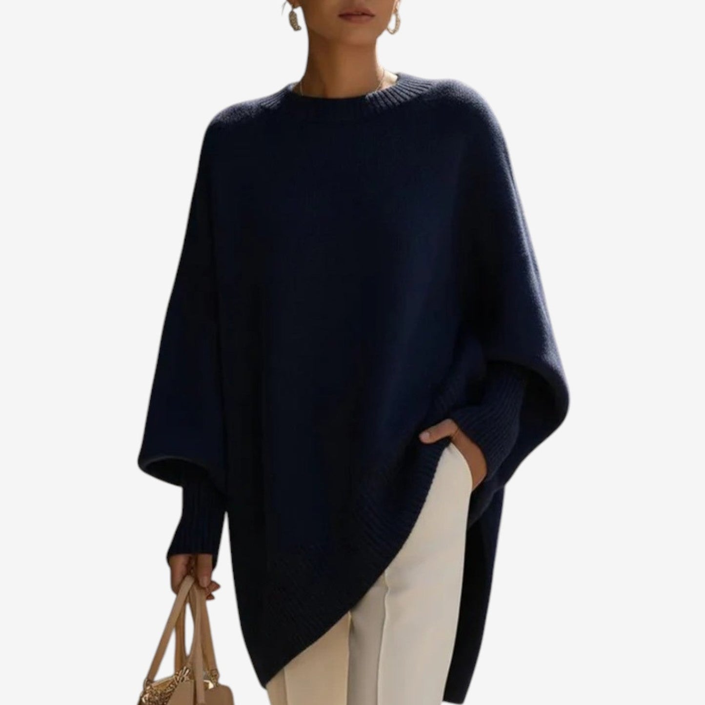 Livia Cozy Knit Sweater 6