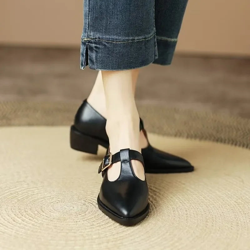 Livia Pointed Heels 3