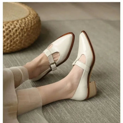 Livia Pointed Heels 4