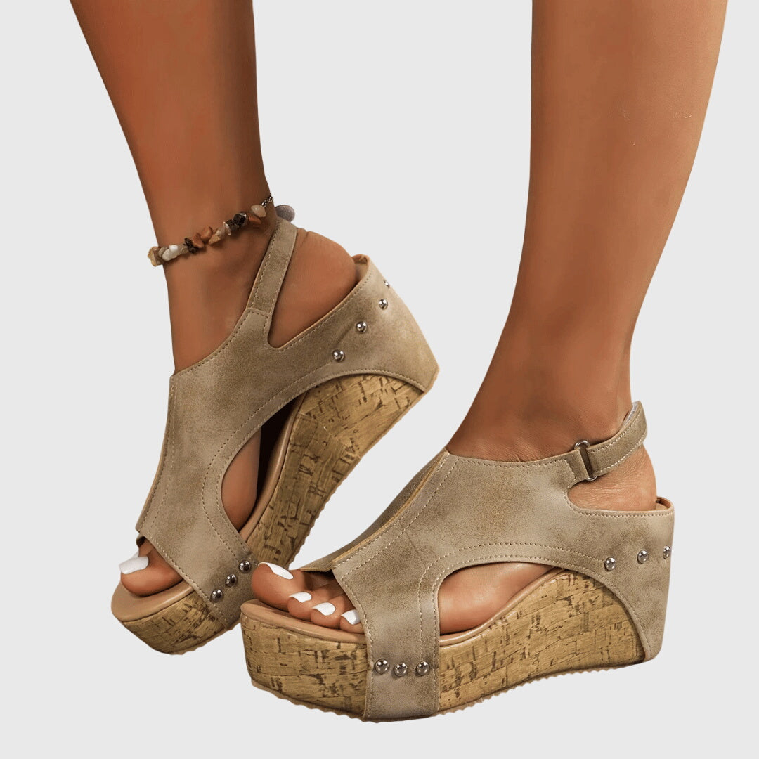Lydia Chic Sandals 0