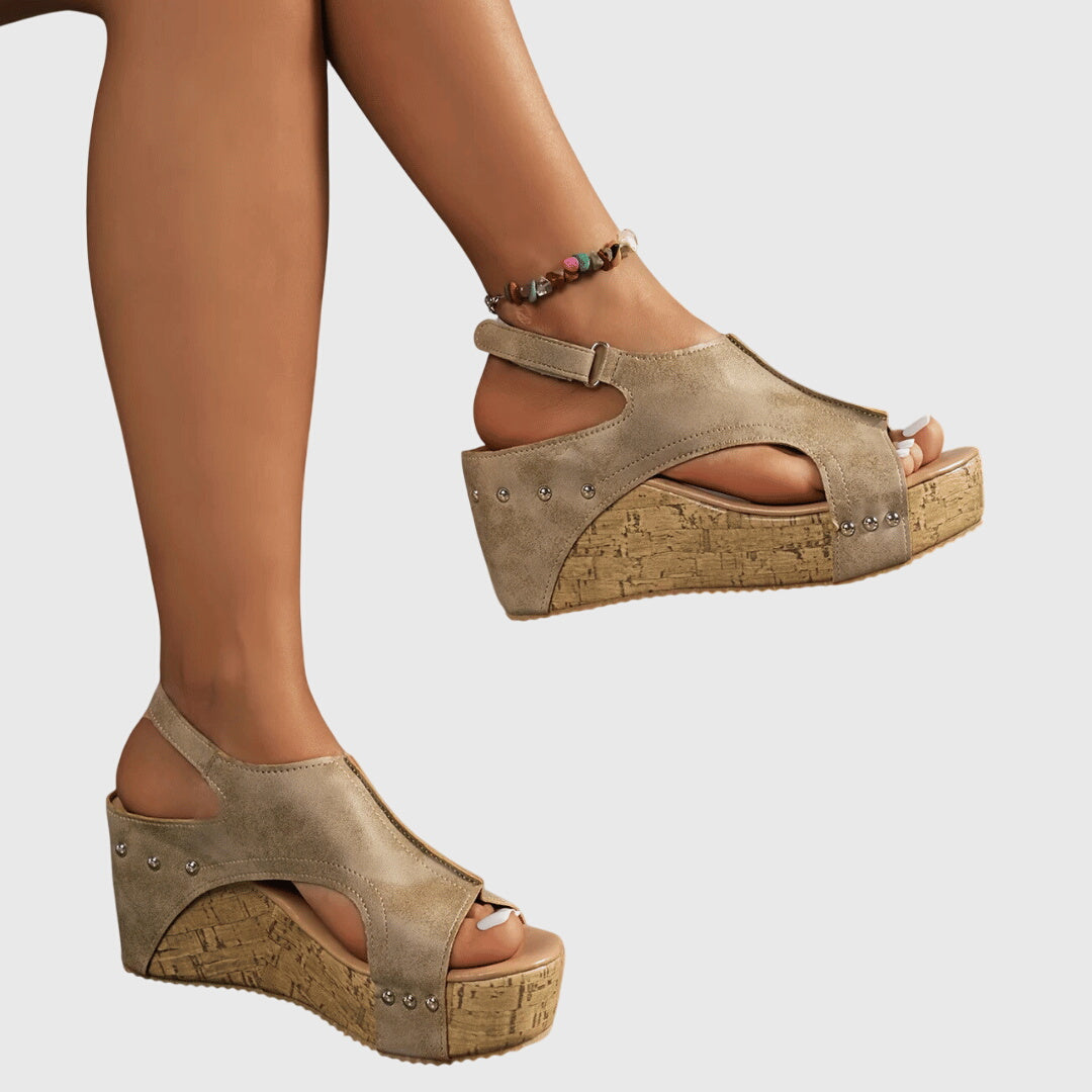 Lydia Chic Sandals 1