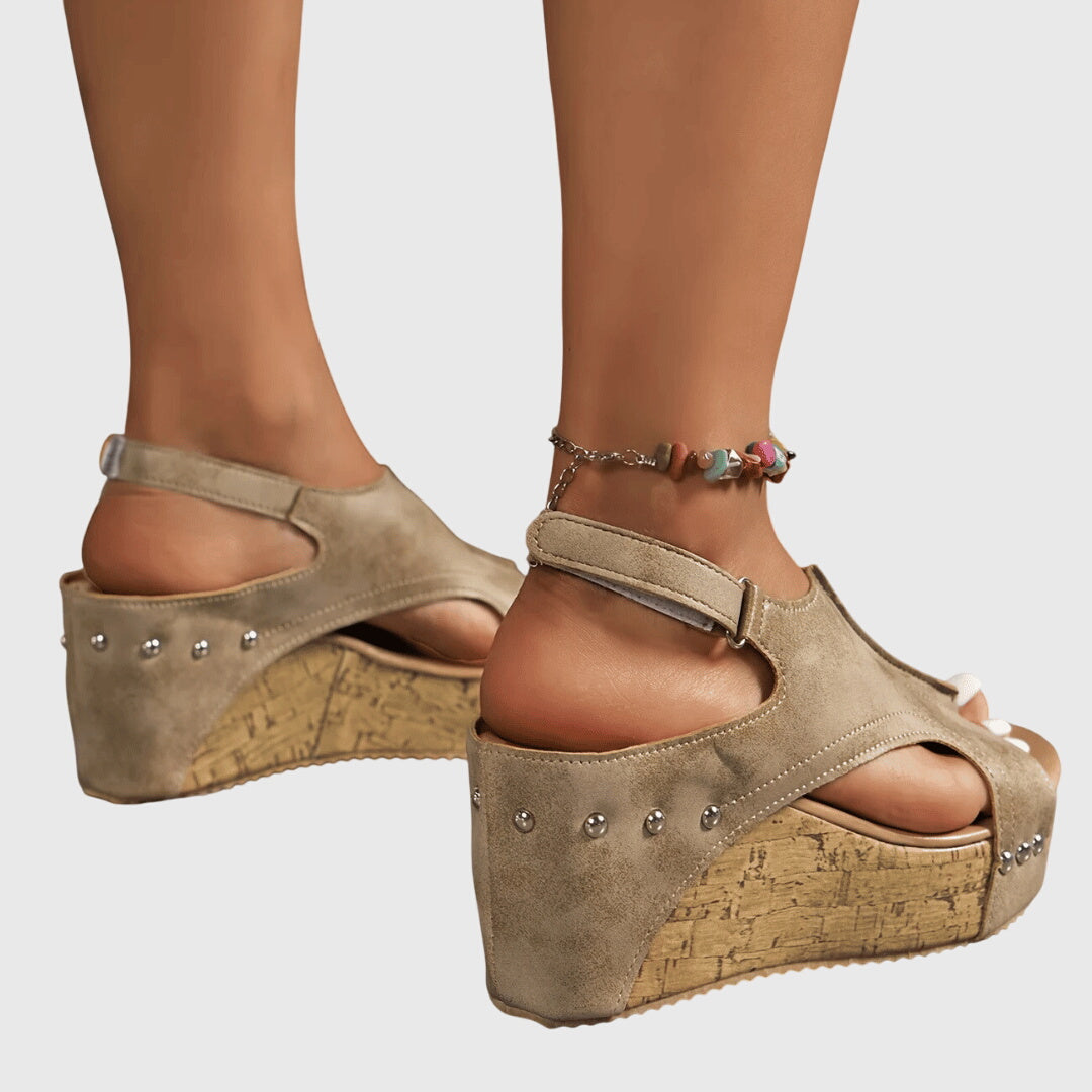 Lydia Chic Sandals 4