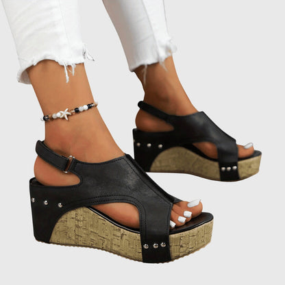 Lydia Chic Sandals 5