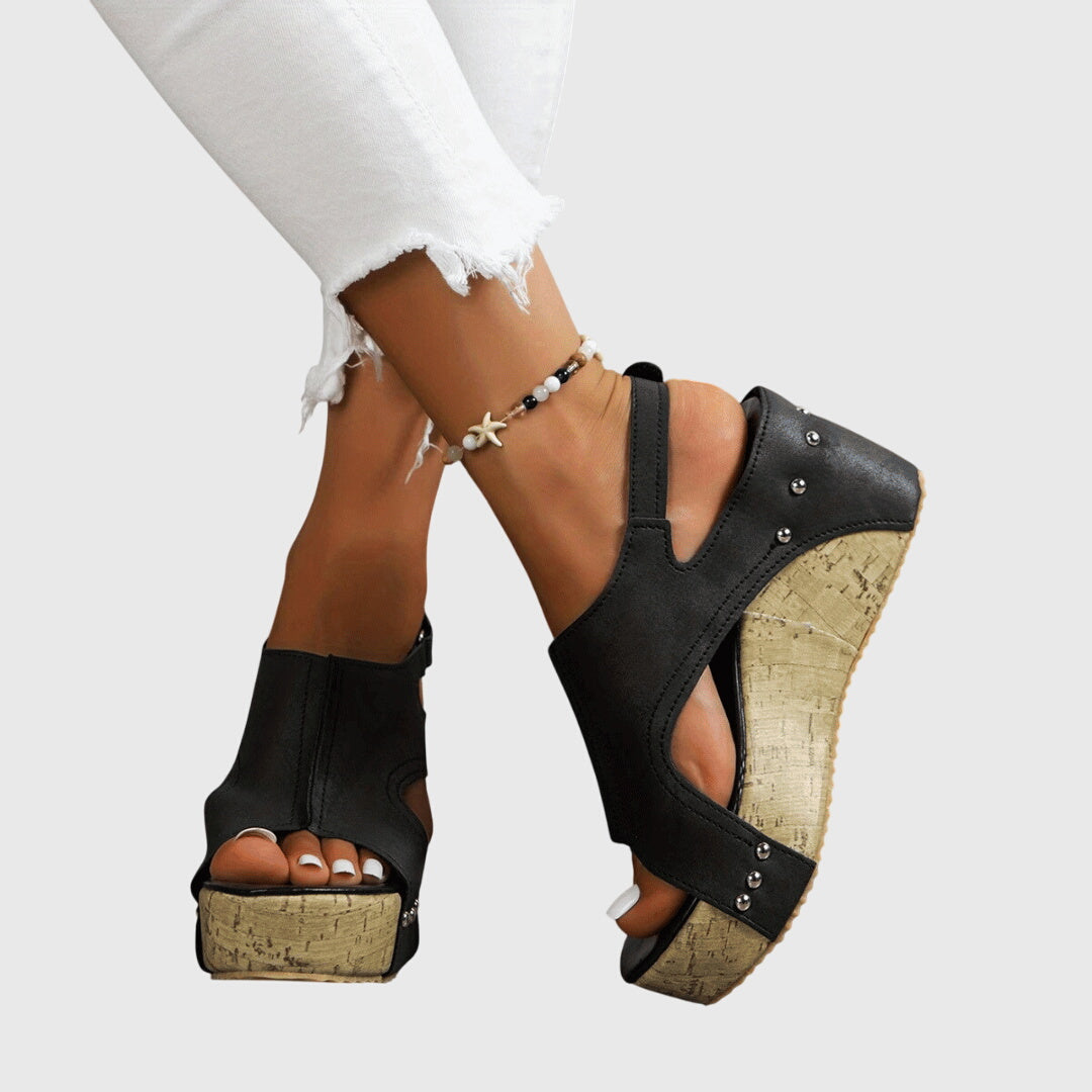 Lydia Chic Sandals 6