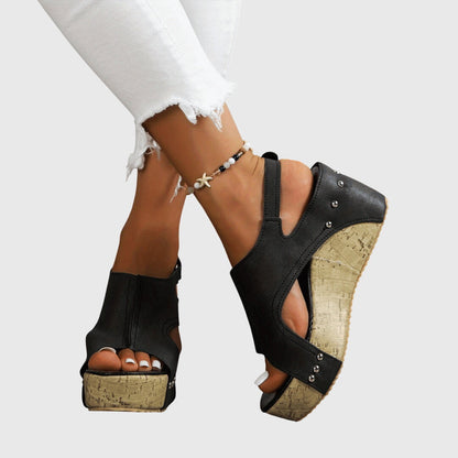 Lydia Chic Sandals 6