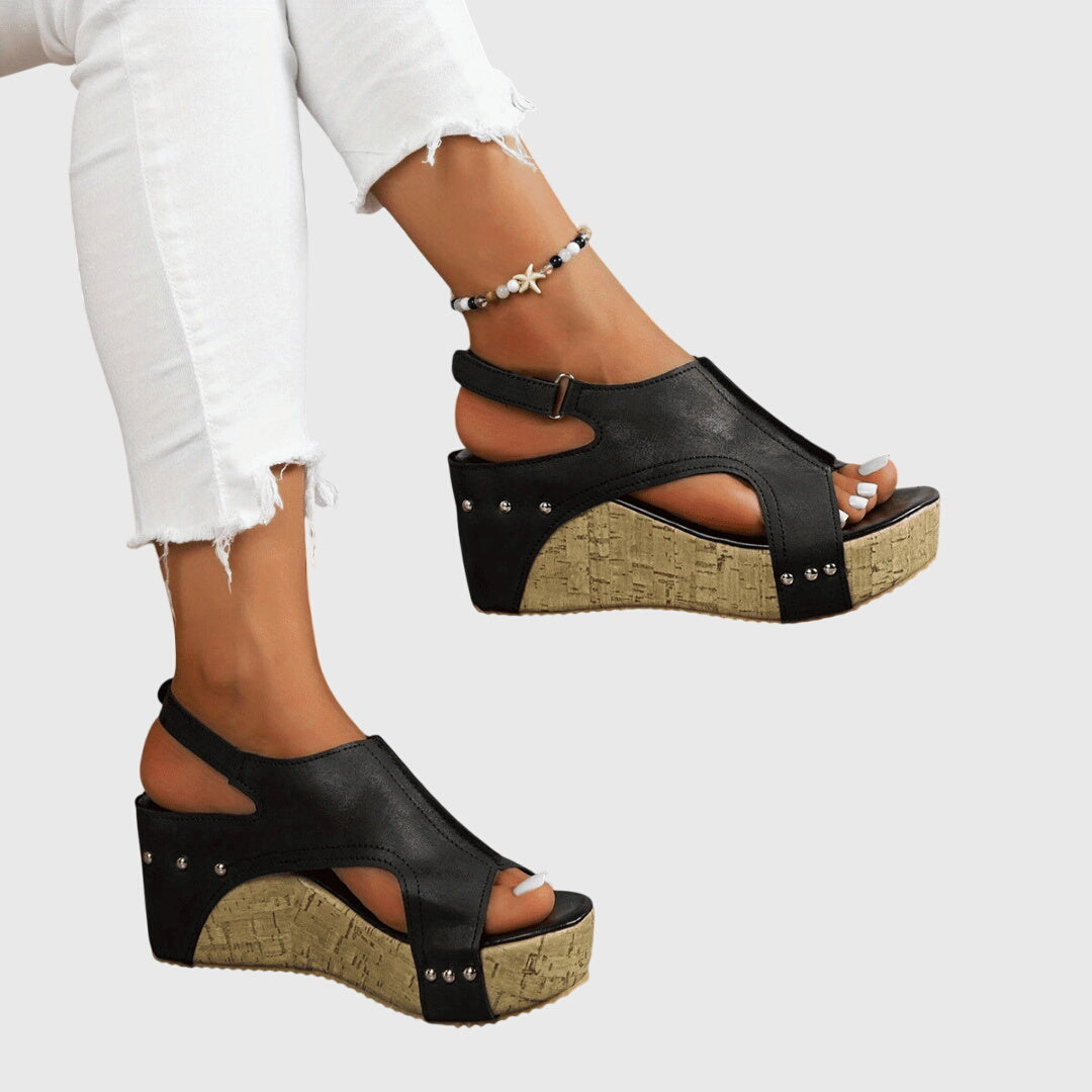 Lydia Chic Sandals 7
